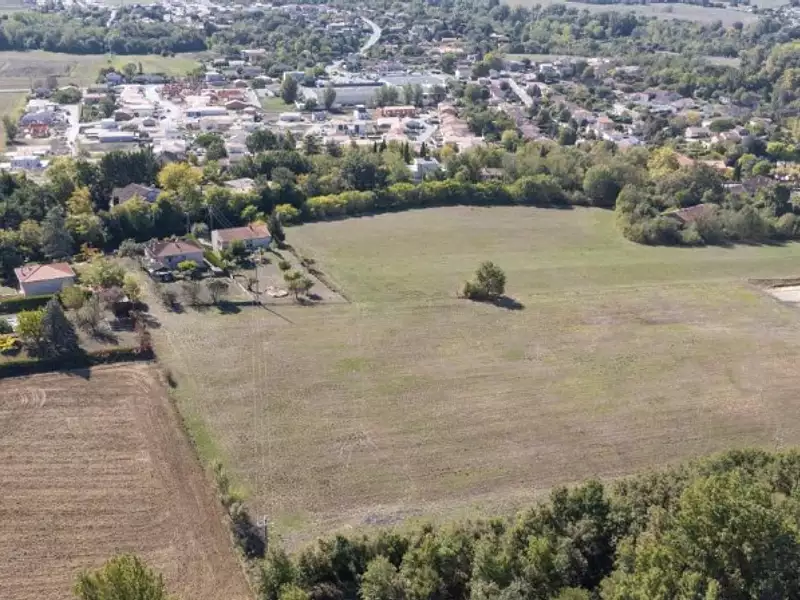 Maison neuve, 88 m² - Venerque (31810)