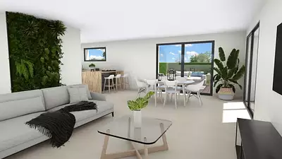 Maison neuve, 115 m²