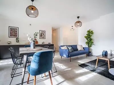 PASSAGE DE FLORE / Annecy