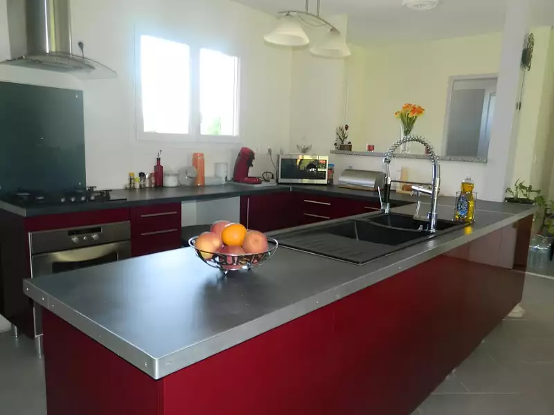 Maison neuve, 91 m² - Trèbes (11800)
