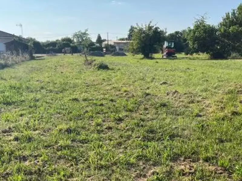 Maison neuve, 90 m² - Grignols (33690)