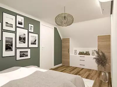 Maison neuve, 77 m²