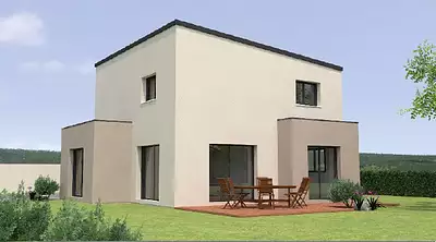 Maison neuve, 137 m²