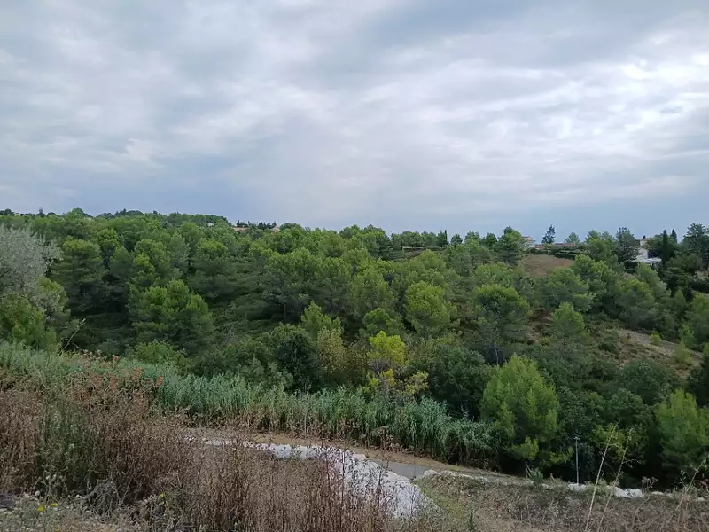 Terrain à bâtir, 205 m² - Combaillaux (34980)