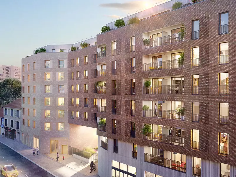 NEW AGE - Bagnolet (93170)