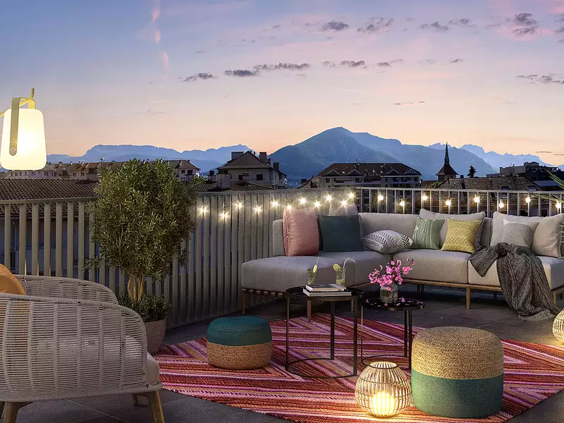 L'Etoile - Annecy (74000)