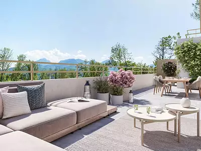 Nouveau à Chambéry !