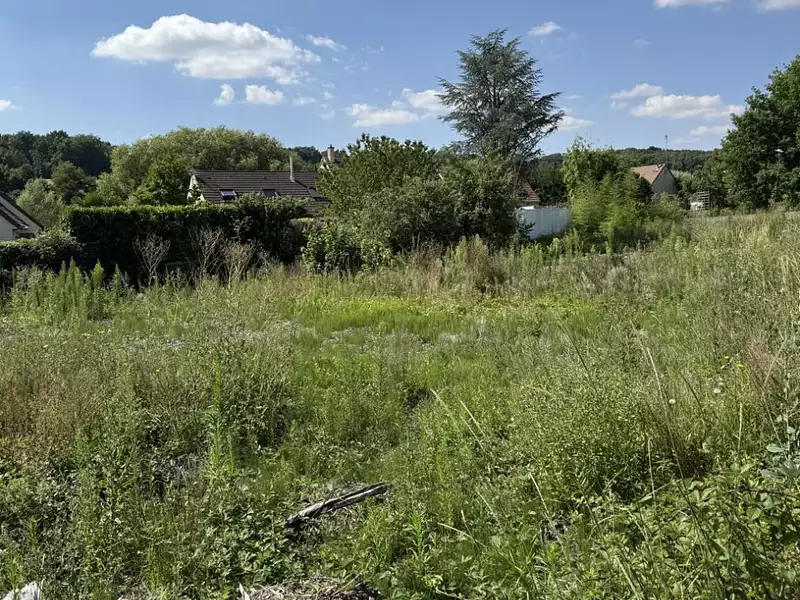 Maison neuve, 110 m² - Breux-Jouy (91650)