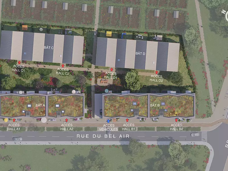 ARBOREA - Champs-sur-Marne (77420)