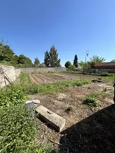 Terrain à bâtir, 400 m²