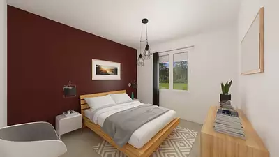 Maison neuve, 82 m²