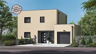 Maison neuve, 120 m²