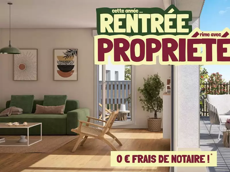 NATUREO - BRS+ - Nantes (44300)