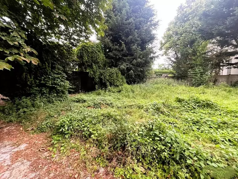 Terrain à bâtir, 337 m² - Saint-Ouen-l'Aumône (95310)