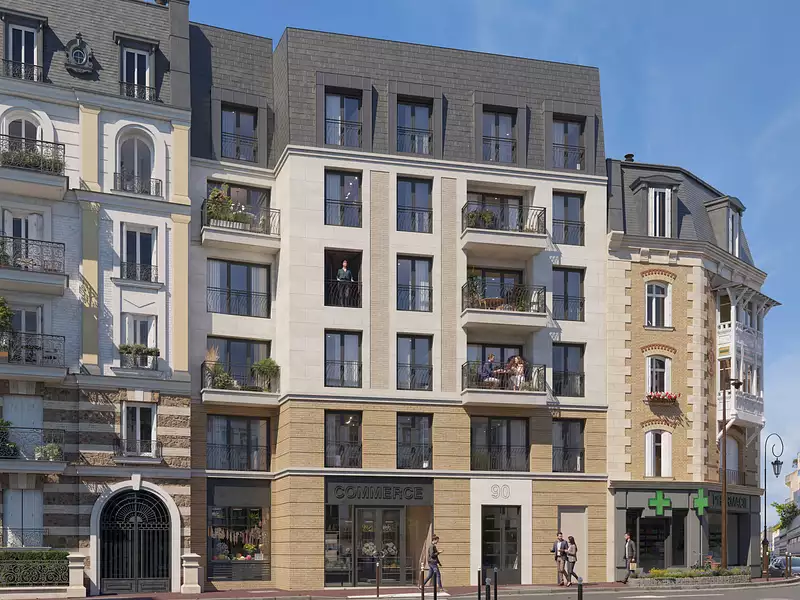 90 République - Saint-Cloud (92210)