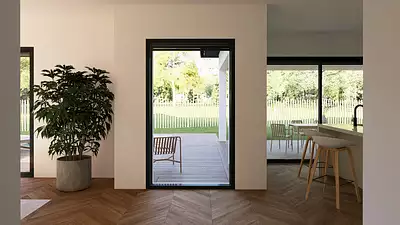 Maison neuve, 145 m²