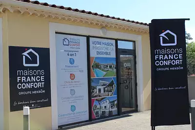 Maison neuve, 115 m²