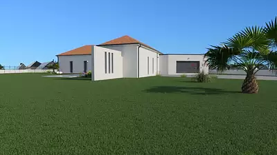 Maison neuve, 135 m²