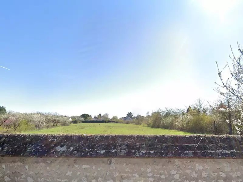 Terrain à bâtir, 818 m² - Olivet (45160)