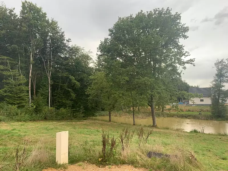 SCHLOSSGARTEN T2 - Seppois-le-Bas (68580)