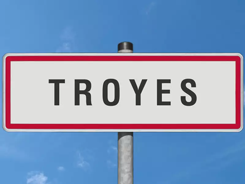 Terrain à bâtir, 932 m² - Troyes (10000)