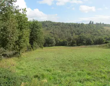 Terrain à bâtir, 1 707 m²