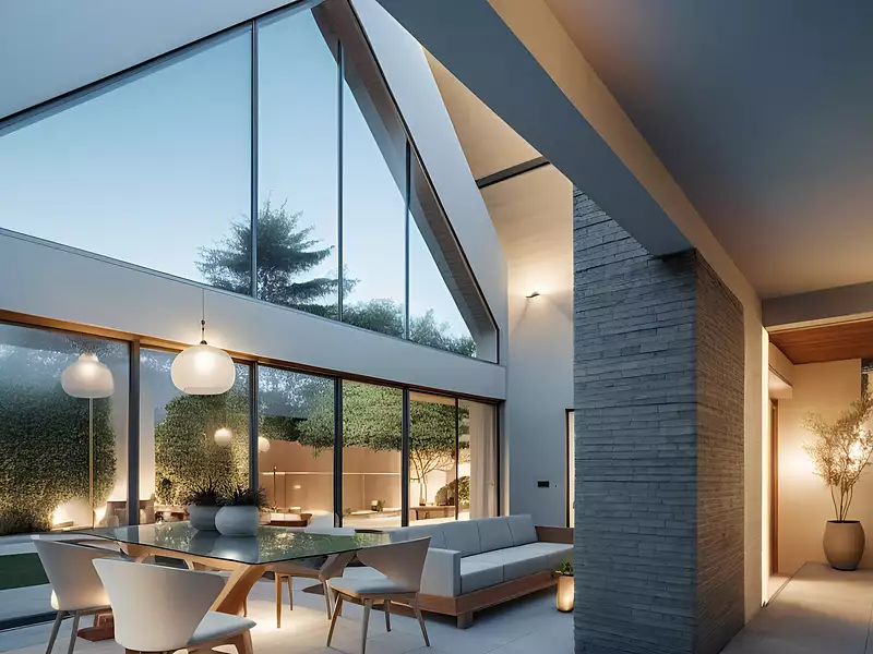 Maison neuve, 214 m² - Colmar (68000)