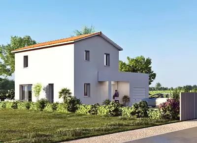 Maison neuve, 115 m²