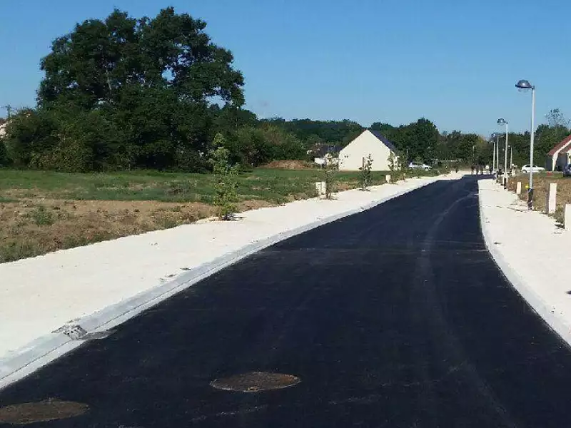 Terrain à bâtir, 591 m² - Jargeau (45150)