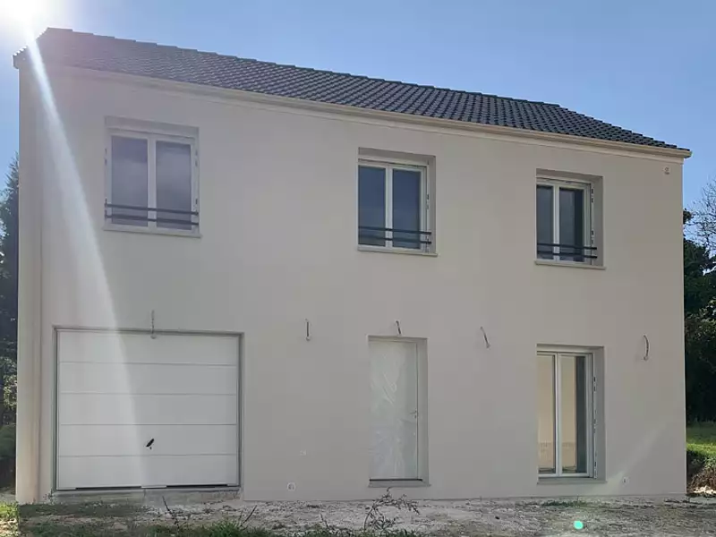 Maison neuve, 94 m² - Longpont-sur-Orge (91310)