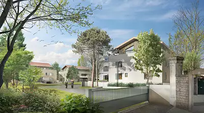 LE PARC DE LAMARTINE