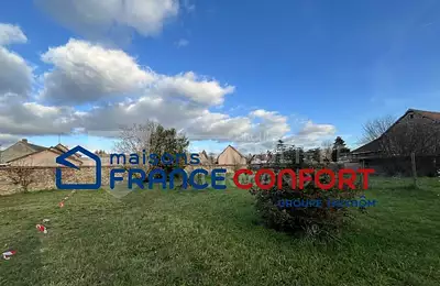 Terrain à bâtir, 728 m²