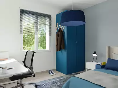 Maison neuve, 90 m²