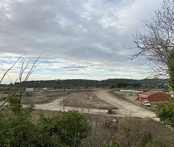 Terrain à bâtir, 328 m²