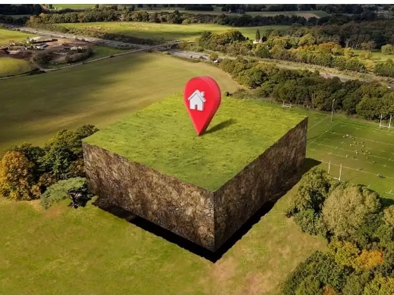 Terrain à bâtir, 400 m² - La Ferrière (85280)