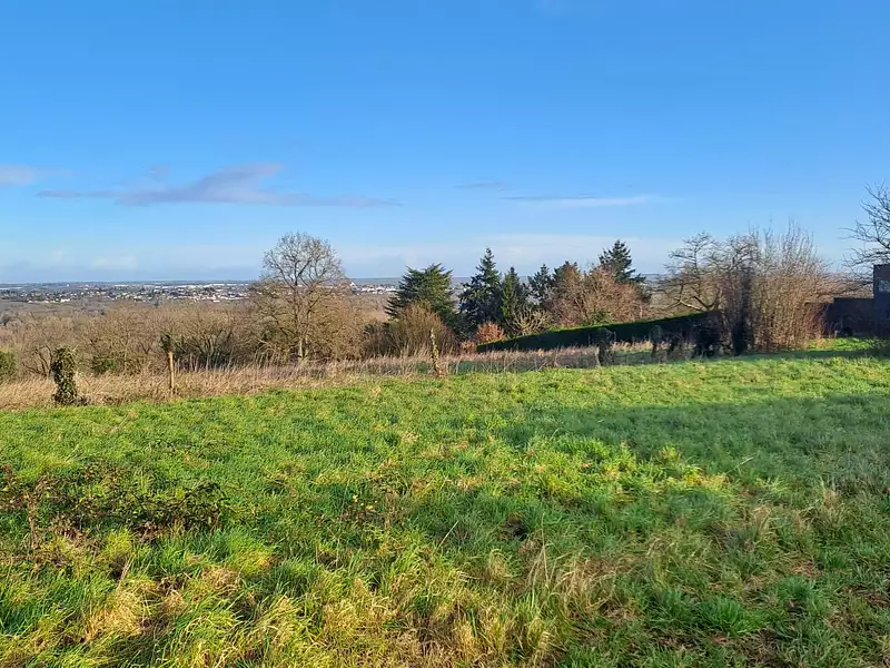 Terrain à bâtir, 466 m² - Champtoceaux (49270)