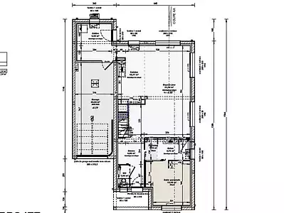 Maison neuve, 120 m²