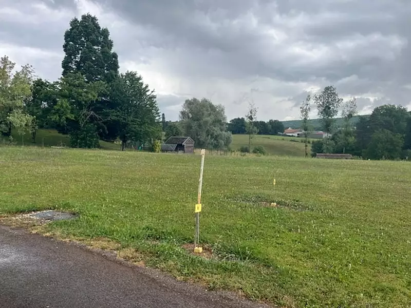 Maison neuve, 88 m² - Vellefaux (70000)