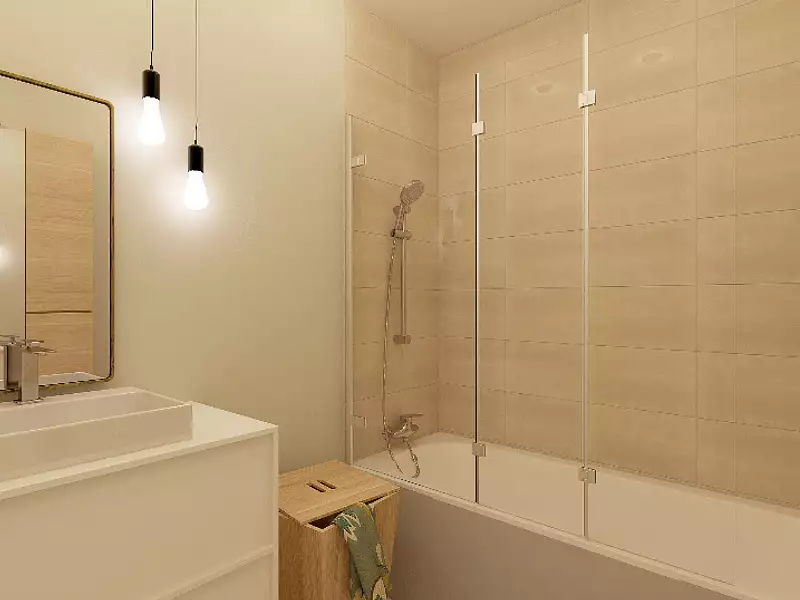 Maison neuve, 85 m² - Roujan (34320)