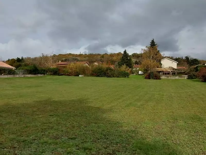 LES JARDINS D'ANGELE - Chuzelles (38200)