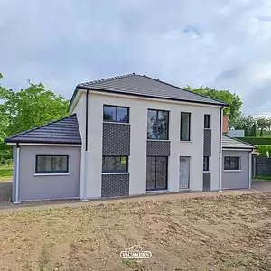 Maison neuve, 148,35 m²