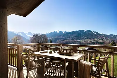 LES CHALETS DE JAYSINIA