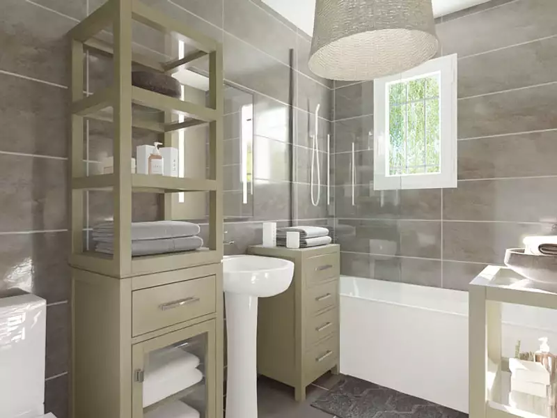 Maison neuve, 90 m² - Mantes-la-Jolie (78200)
