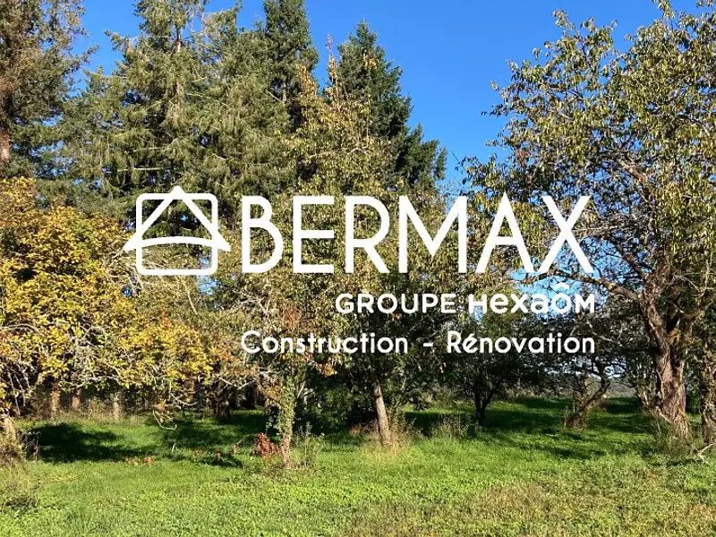 Maison neuve, 60 m² - Montbron (16220)