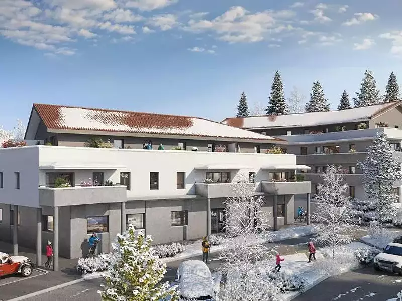 Montézia - Vétraz-Monthoux (74100)