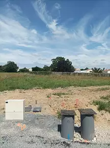 Terrain à bâtir, 471 m²