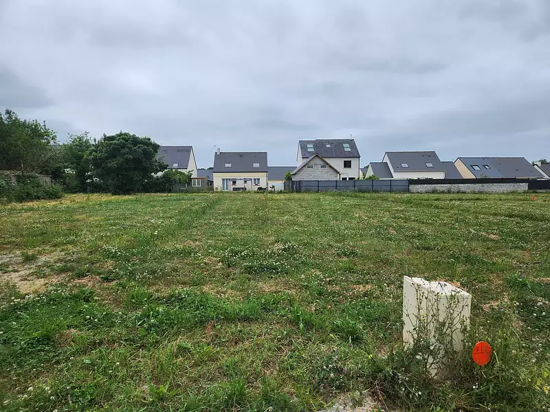 Maison neuve, 99 m² - Joué-sur-Erdre (44440)