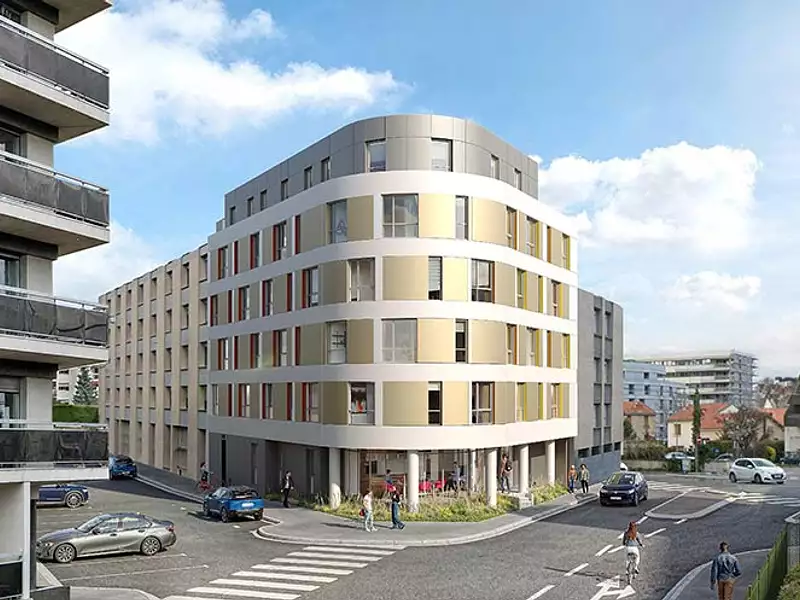 My Campus Clermont-Ferrand - Rabanesse - Clermont-Ferrand (63000)