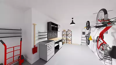 Maison neuve, 112,86 m²