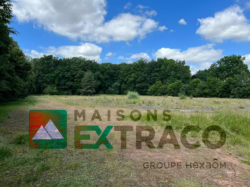 Terrain à bâtir, 794 m² - Evreux (27000)